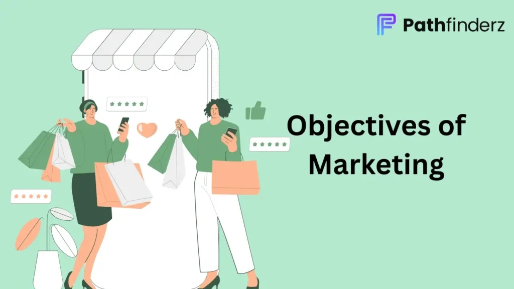 5 Objectives of Marketing Management