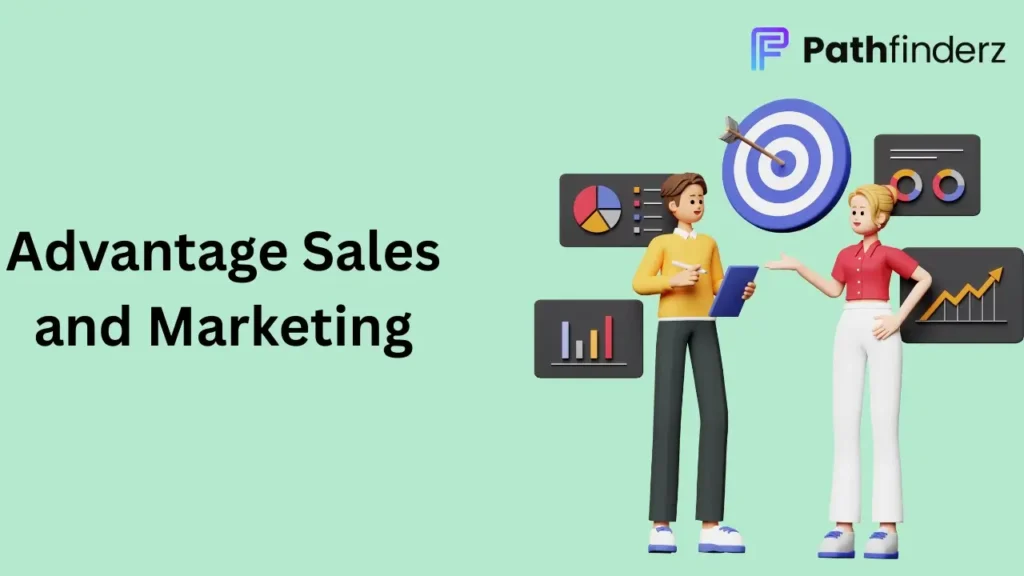 Advantage Sales and Marketing