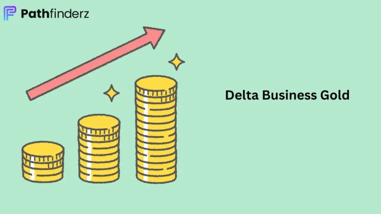 Delta Business Gold