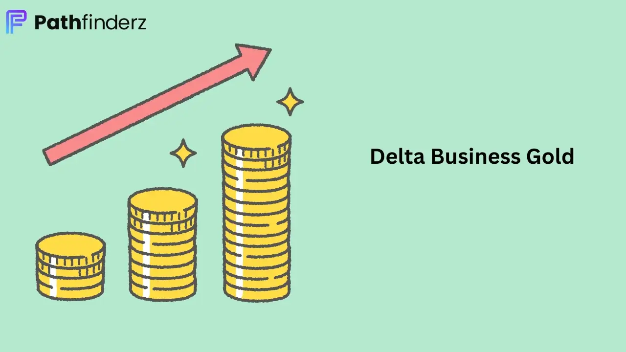 Delta Business Gold