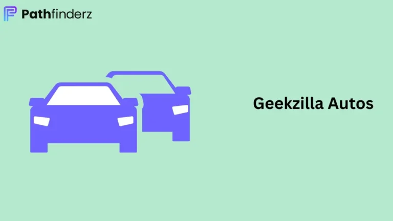 Geekzilla Autos