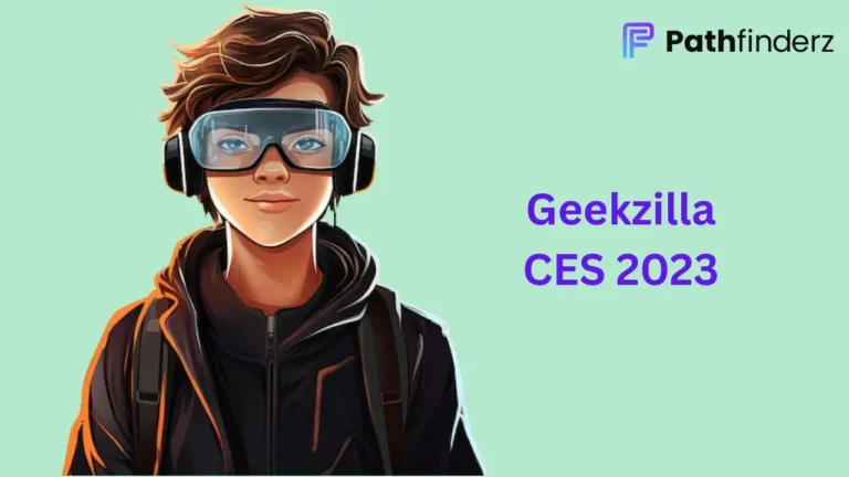 Geekzilla CES 2023