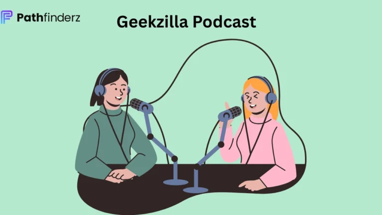 Geekzilla Podcast