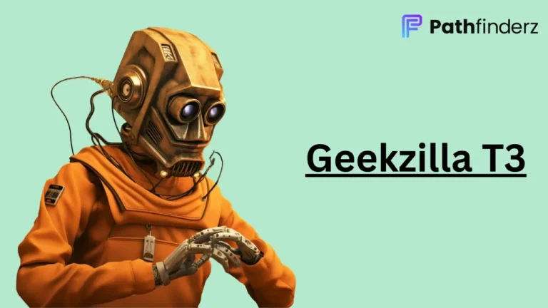 Geekzilla T3
