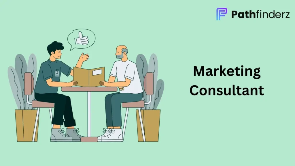 Marketing Consultant
