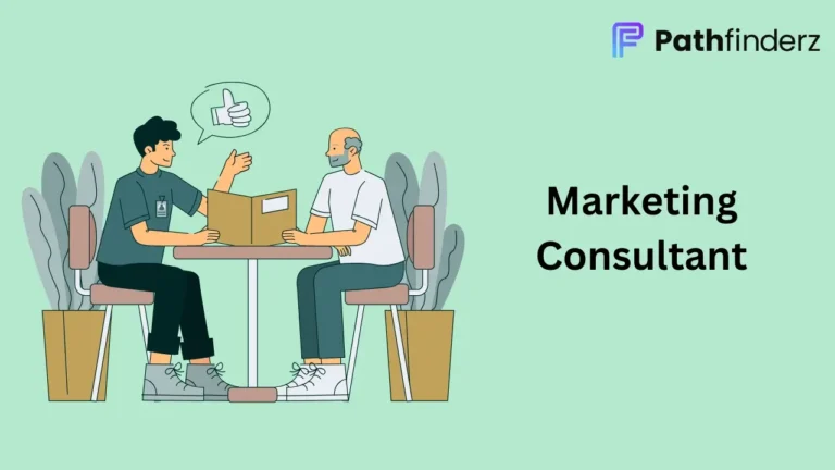 Marketing Consultant
