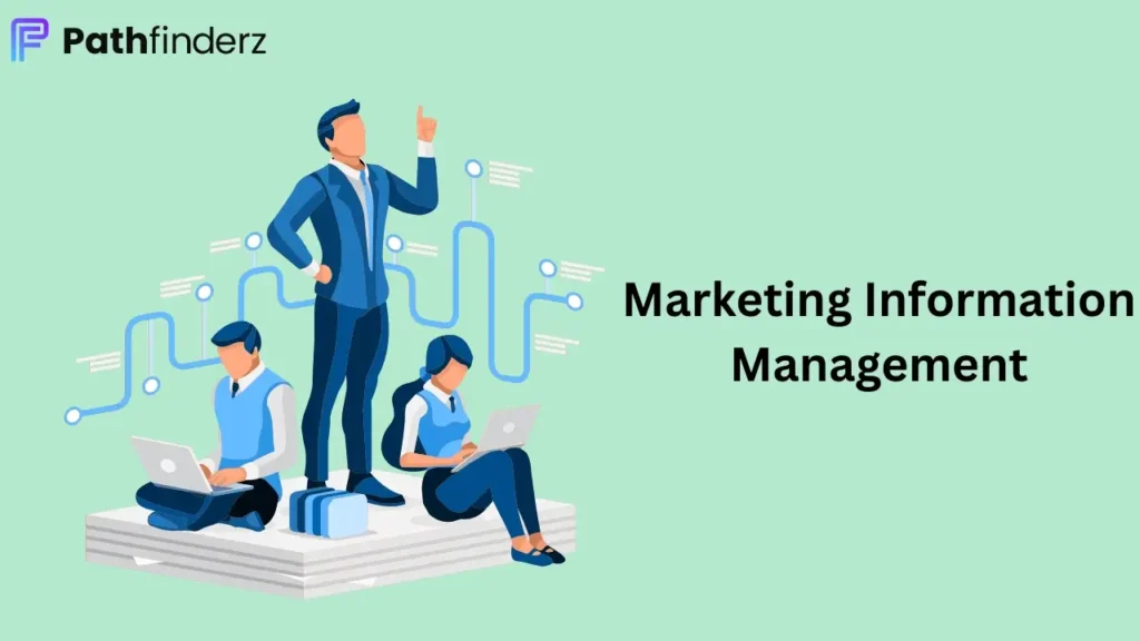Marketing Information Management