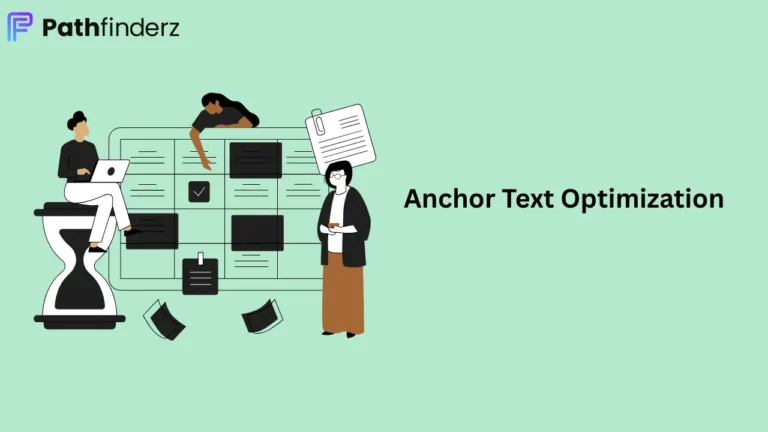 Anchor Text Optimization