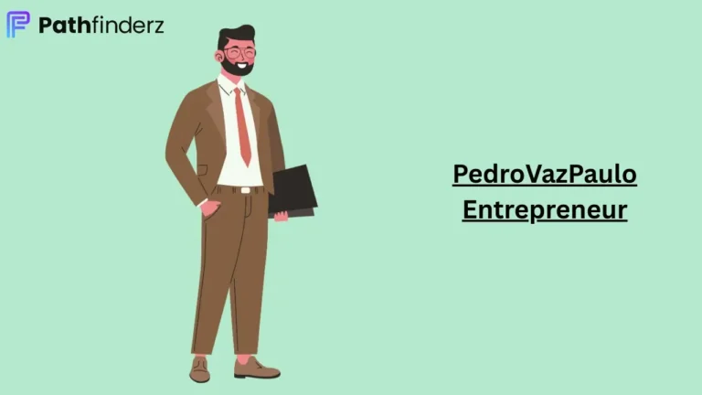 PedroVazPaulo Entrepreneur