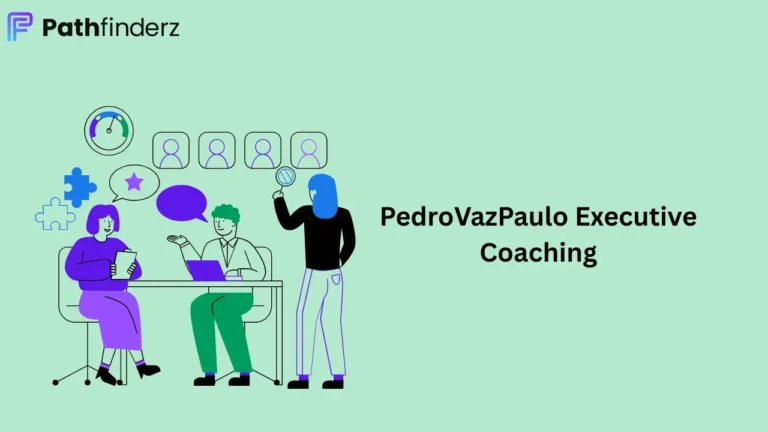 PedroVazPaulo Executive Coaching