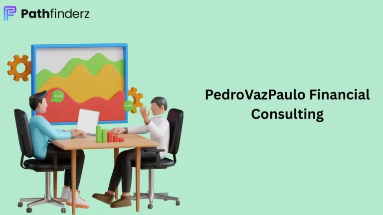 PedroVazPaulo Financial Consulting