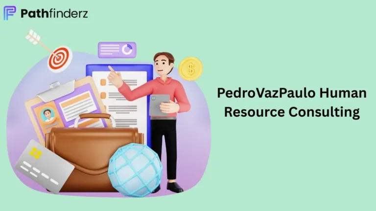 PedroVazPaulo Human Resource Consulting