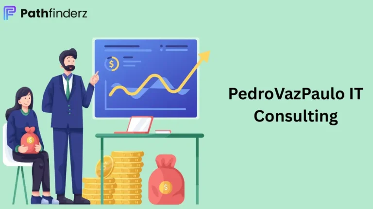 PedroVazPaulo IT Consulting