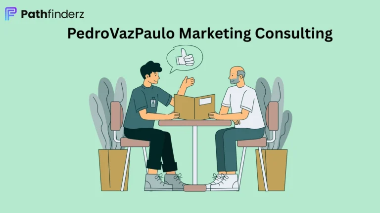 PedroVazPaulo Marketing Consulting