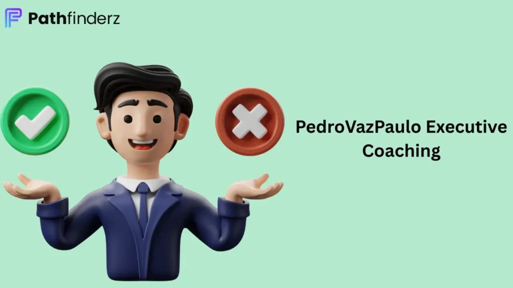 Strategic Decision Making with PedroVazPaulo Executive Coaching