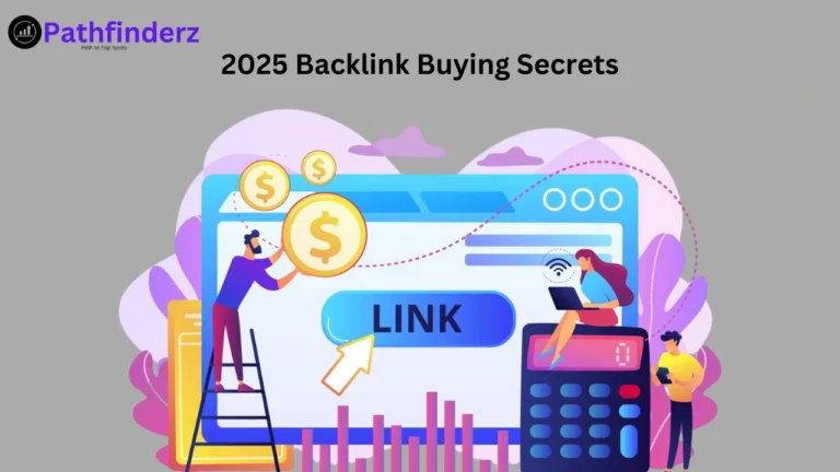 2025 Backlink Buying Secrets