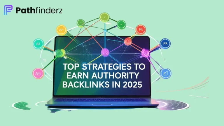 Earn Authority Backlinks in 2025