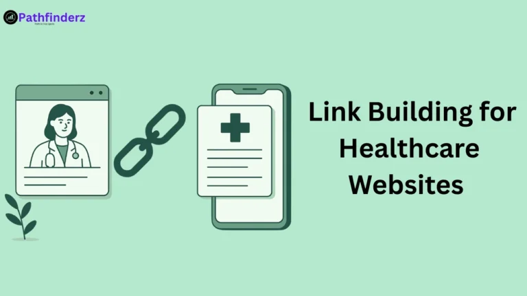 Link Building for Healthcare Websites Guide
