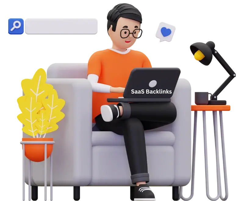 SaaS backlinks building services