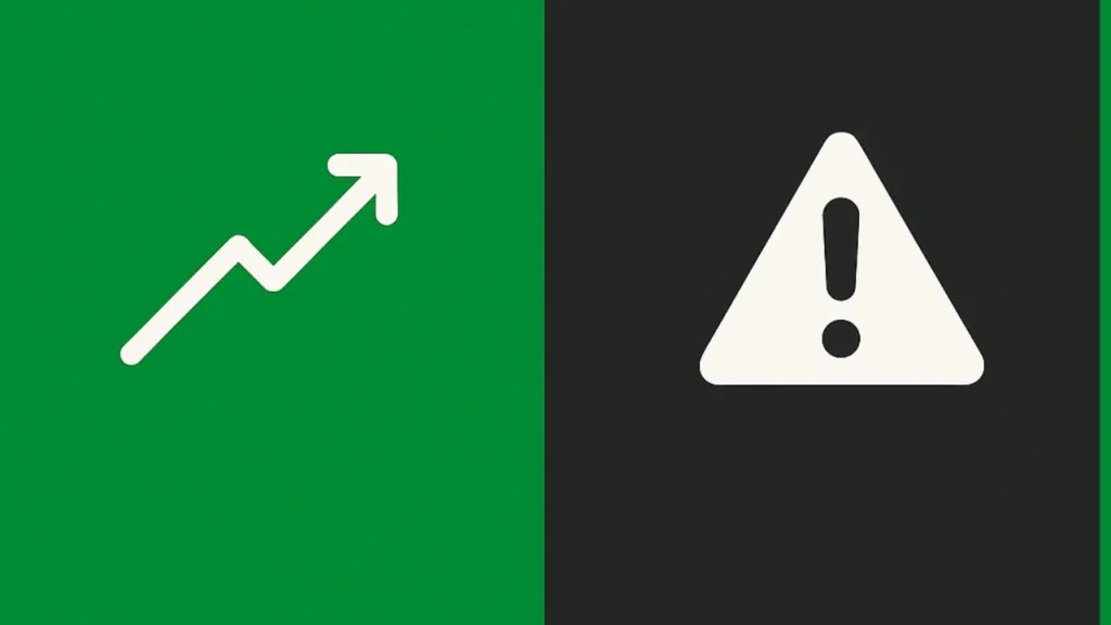 Visual comparison of white-hat versus black-hat link building strategies in SEO with ethical contrast.