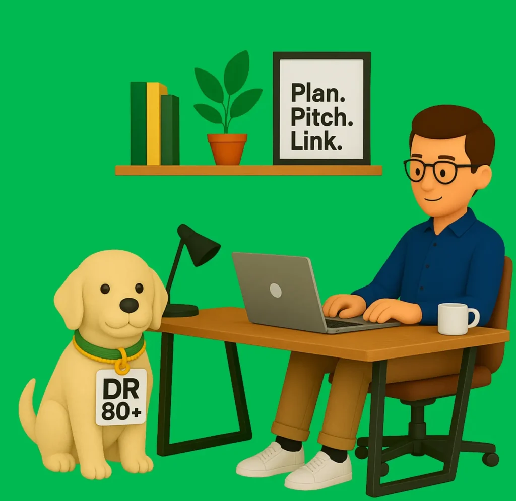 link building services agency
