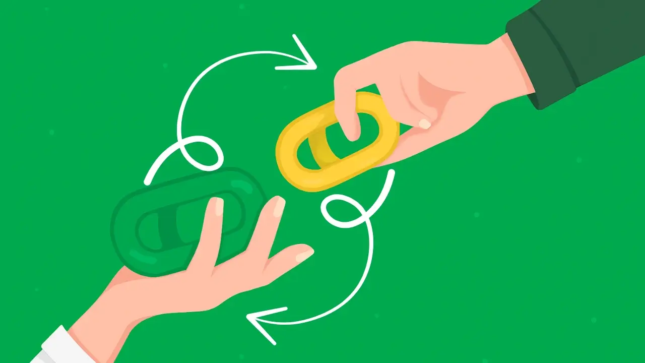 Link Exchange in SEO 2025