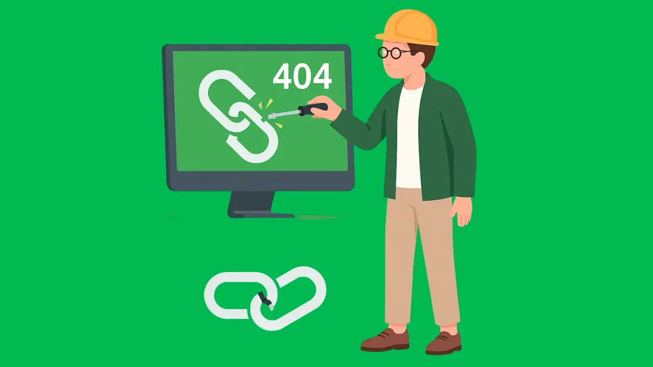 broken link building