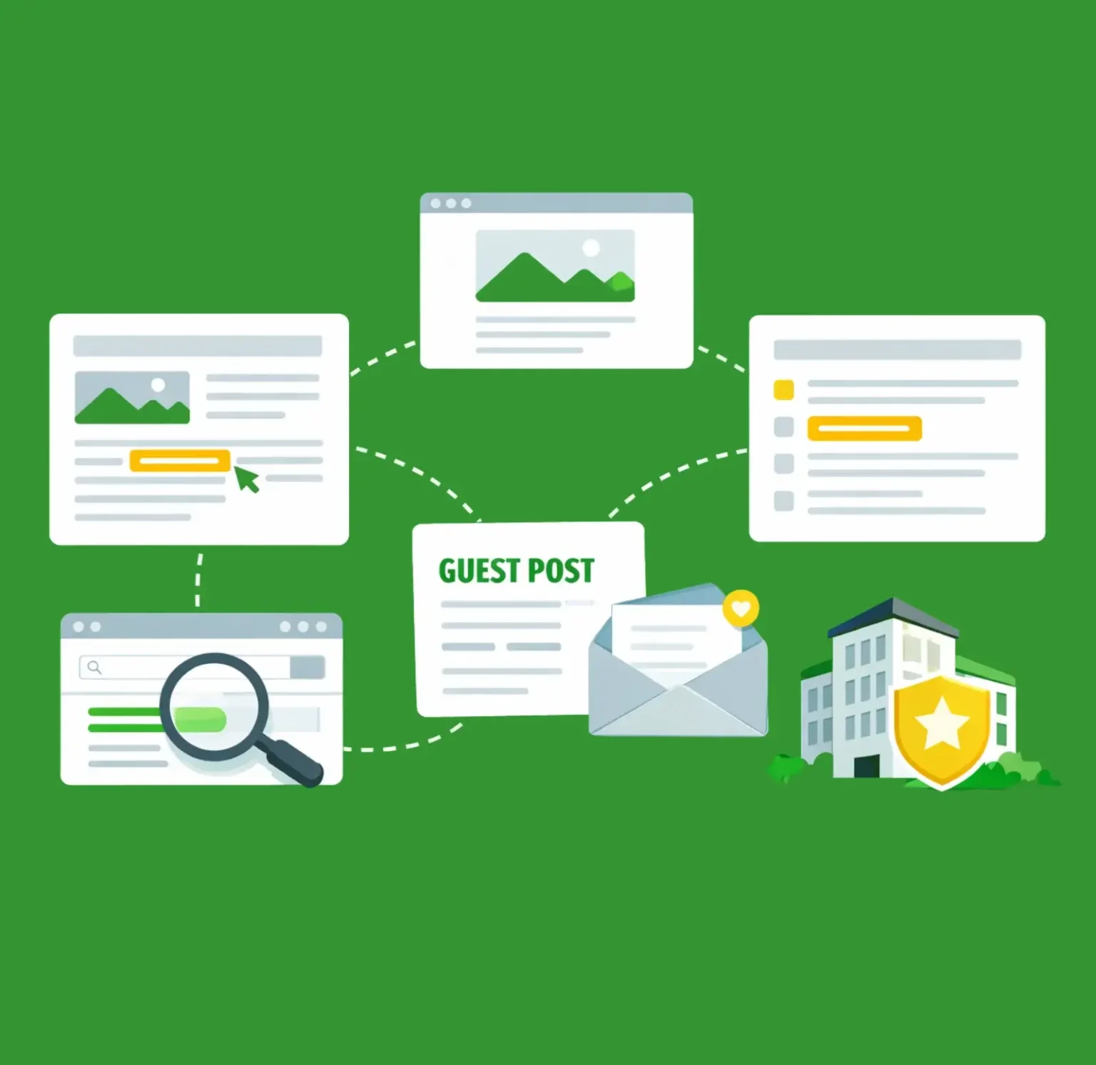 link building services