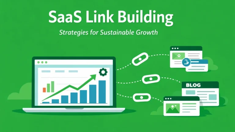 SaaS Link Building, Strategies for Sustainable Organic Growth 9 SaaS Link Building