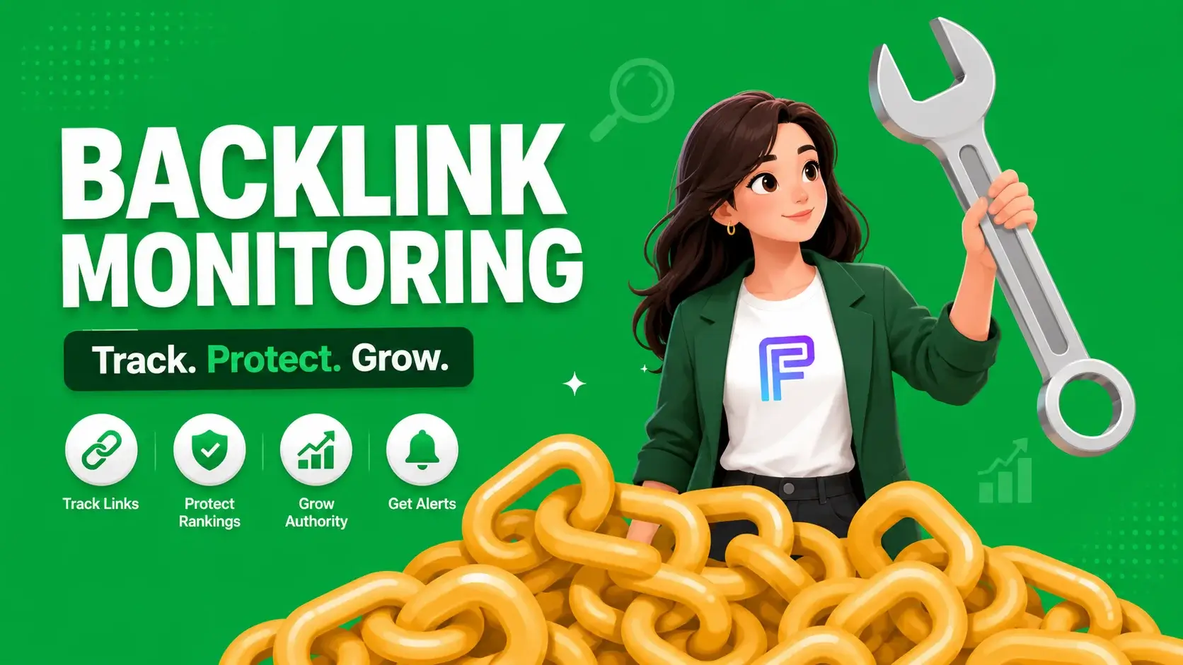 Backlink Monitoring Tools: Track Lost & Live Backlinks Easily 1 Backlink Monitoring
