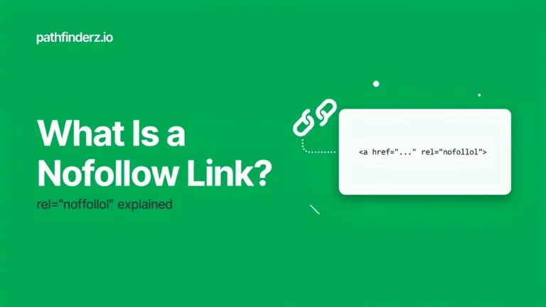 What Is a Nofollow Link? Definition, SEO & Code 8 Nofollow link explained with rel=nofollow HTML code example
